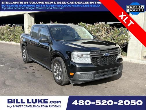 2024 Ford Maverick XLT