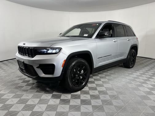 2024 Jeep Grand Cherokee Altitude