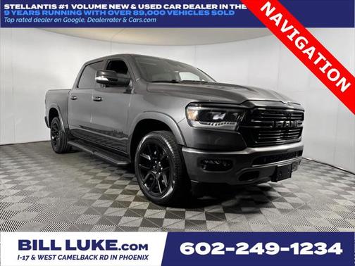 2022 RAM 1500 Laramie