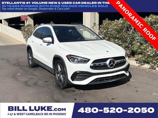 2023 Mercedes-Benz GLA 250 4MATIC