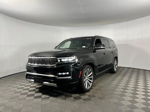 2022 Jeep Grand Wagoneer Series II 4x4