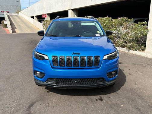 2023 Jeep Cherokee Altitude