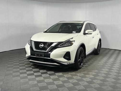 2024 Nissan Murano Platinum FWD