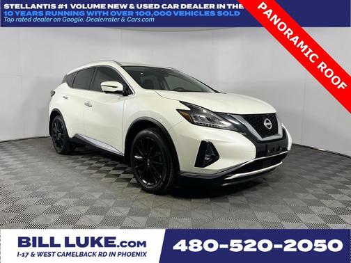2024 Nissan Murano Platinum FWD