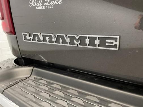 2025 RAM 2500 Laramie Crew Cab 4x4 8' Box