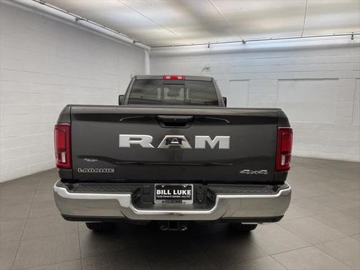 2025 RAM 2500 Laramie Crew Cab 4x4 8' Box