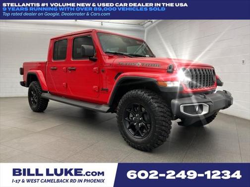 2025 Jeep Gladiator Sport S