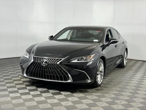 2022 Lexus ES 350 Luxury