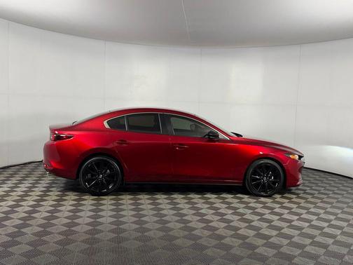 2025 Mazda Mazda3 2.5 S Select Sport