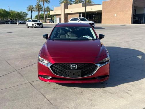 2025 Mazda Mazda3 2.5 S Select Sport