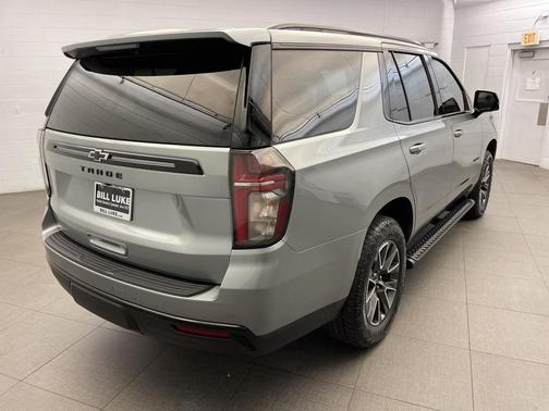 2023 Chevrolet Tahoe 4WD Z71