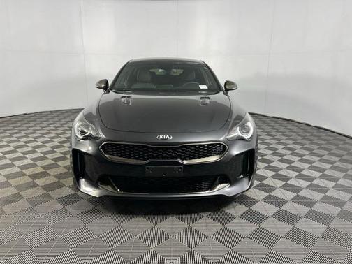 2021 Kia Stinger GT-Line