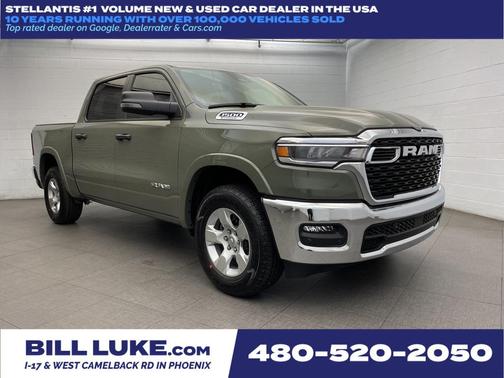2025 RAM 1500 Big Horn/Lone Star