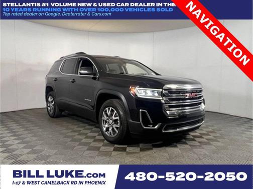 2023 GMC Acadia AWD SLT