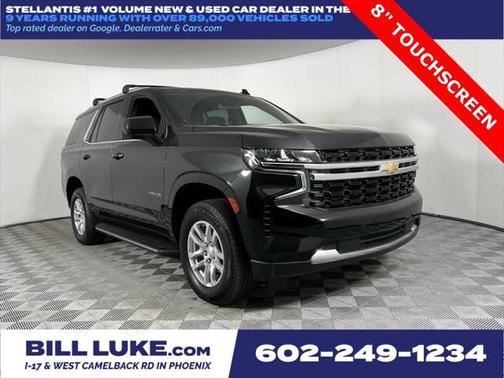 2023 Chevrolet Tahoe LS