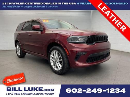 2022 Dodge Durango GT AWD
