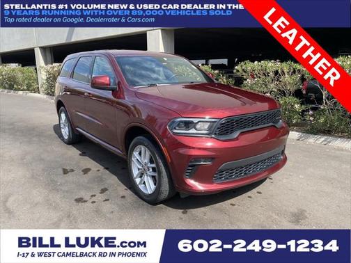 2022 Dodge Durango GT AWD