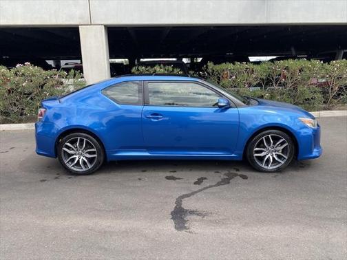 2015 Scion tC Base