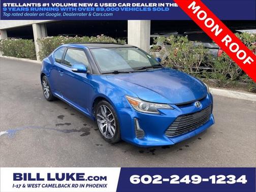 2015 Scion tC Base