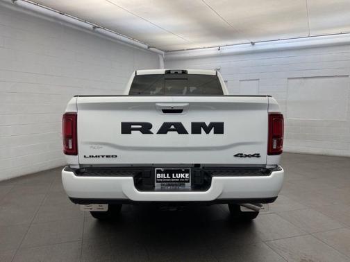 2026 RAM 2500 Limited Mega Cab 4x4 6'4' Box