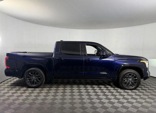 Blueprint 2023 Toyota Tundra Platinum