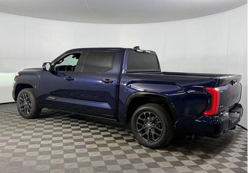 Blueprint 2023 Toyota Tundra Platinum