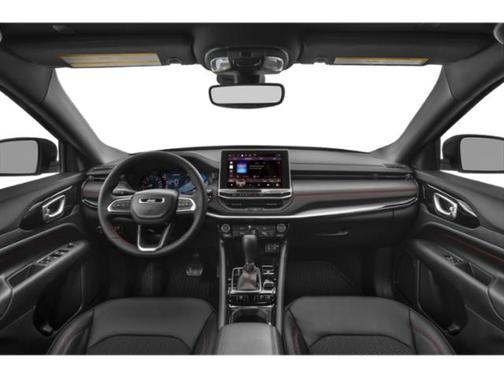 Bright White Clearcoat 2026 Jeep Compass Trailhawk