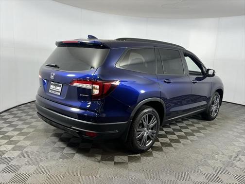 2022 Honda Pilot 2WD Sport