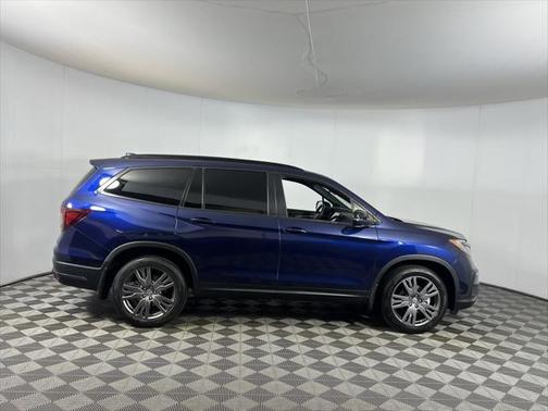 2022 Honda Pilot 2WD Sport
