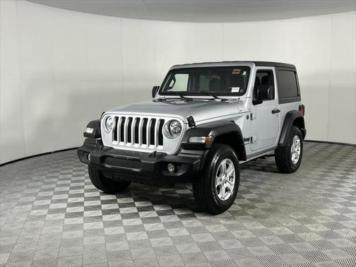 2022 Jeep Wrangler Sport S