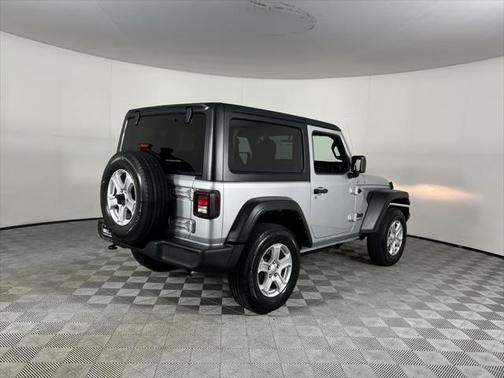 2022 Jeep Wrangler Sport S