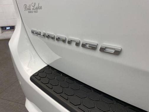 White Knuckle Clearcoat 2026 Dodge Durango GT RWD
