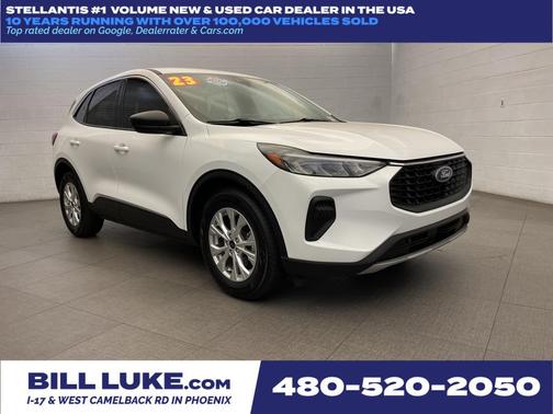 2023 Ford Escape Active