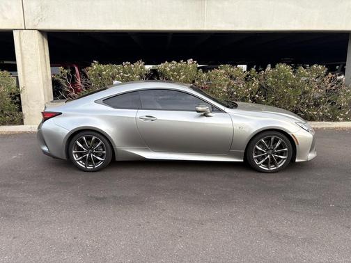 2019 Lexus RC 350 F Sport