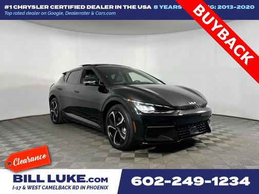 2024 Kia EV6 GT-Line