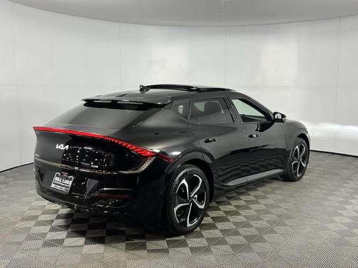 2024 Kia EV6 GT-Line