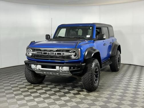 2022 Ford Bronco Raptor
