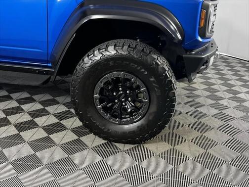 2022 Ford Bronco Raptor