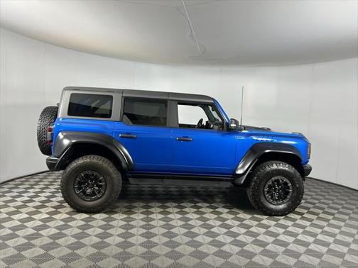 2022 Ford Bronco Raptor