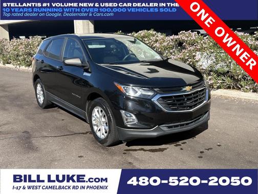 2020 Chevrolet Equinox LS