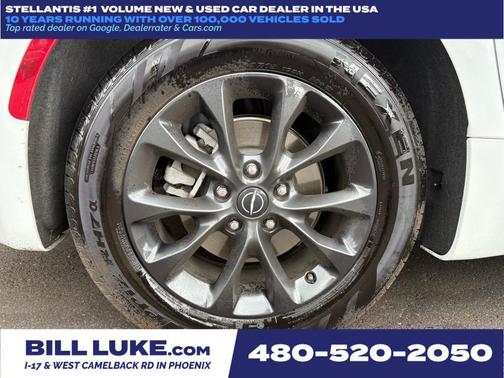 2025 Chrysler Pacifica L