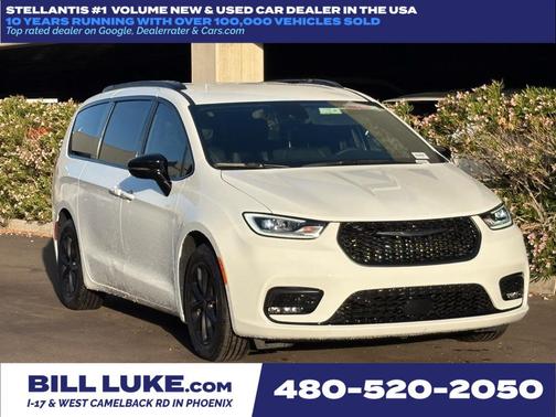 2025 Chrysler Pacifica L