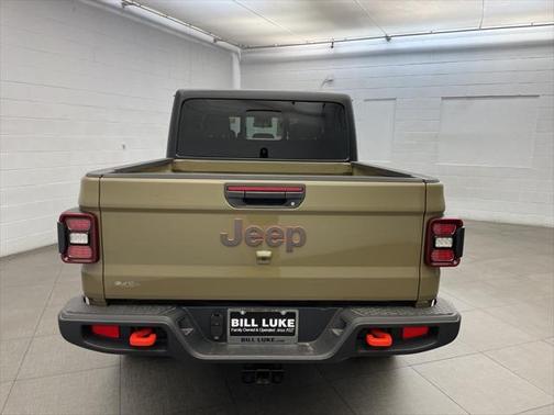 2025 Jeep Gladiator Mojave