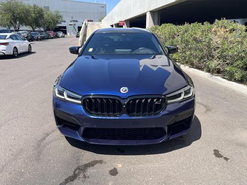 2021 BMW M5 Base