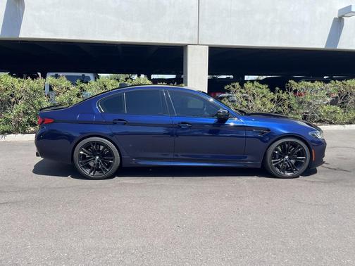 2021 BMW M5 Base