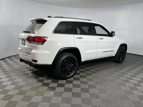 2022 Jeep Grand Cherokee Limited X