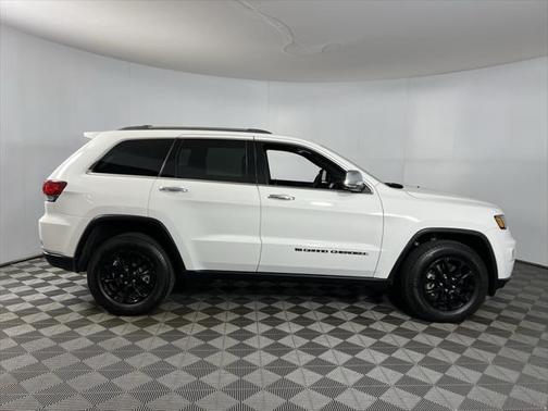 2022 Jeep Grand Cherokee Limited X