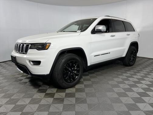 2022 Jeep Grand Cherokee Limited X