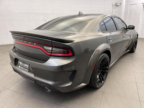 2021 Dodge Charger SRT Hellcat