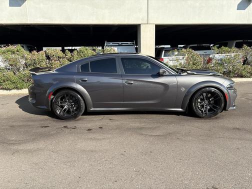 2021 Dodge Charger SRT Hellcat